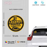 Silver Years, Golden Roads